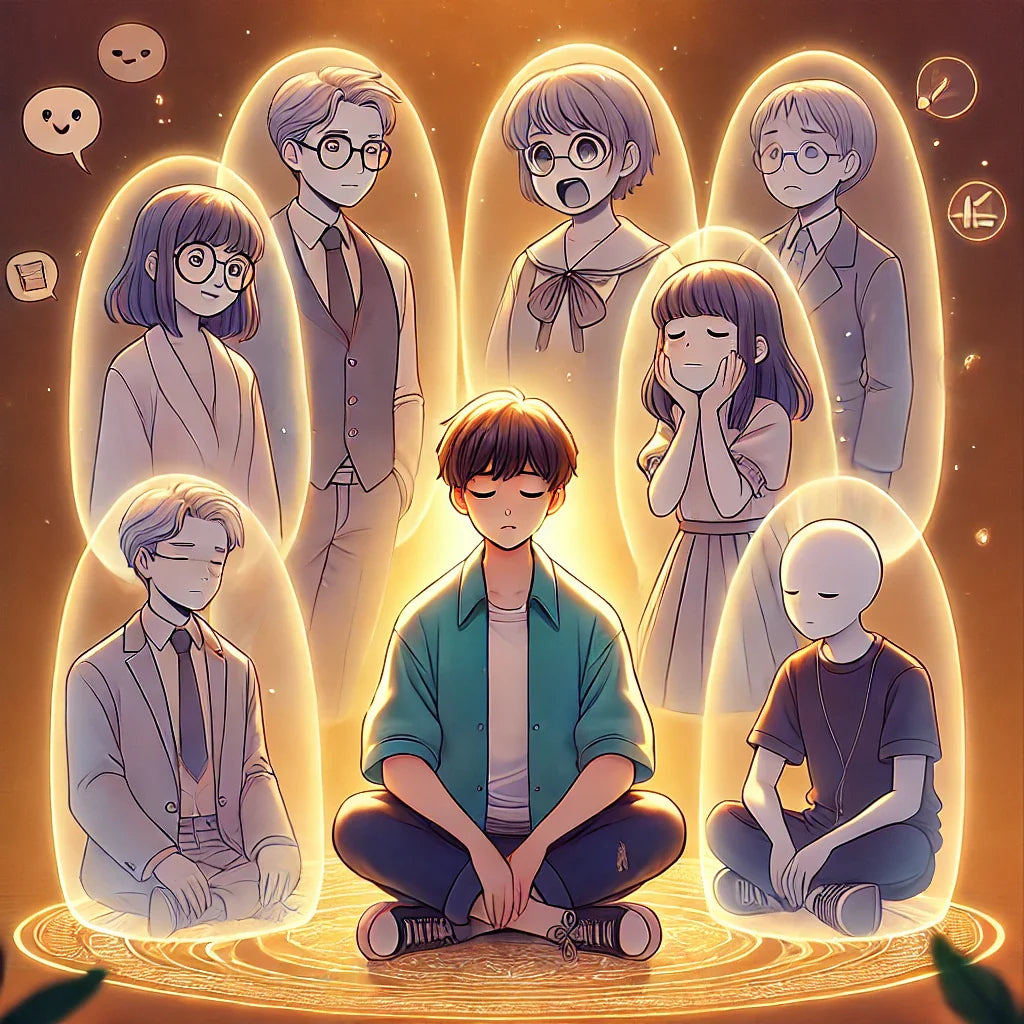 Selbstliebe beginnt im Kopf – und mit dem, was wir dort hören