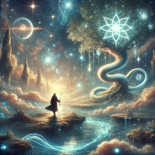 Neumond in den Fischen & das Jahr der Schlange – Ein Neubeginn voller Träume und Intuition