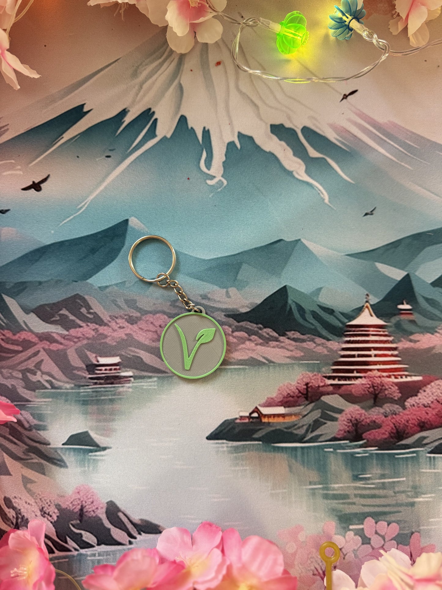 2024 Schlüsselanhänger