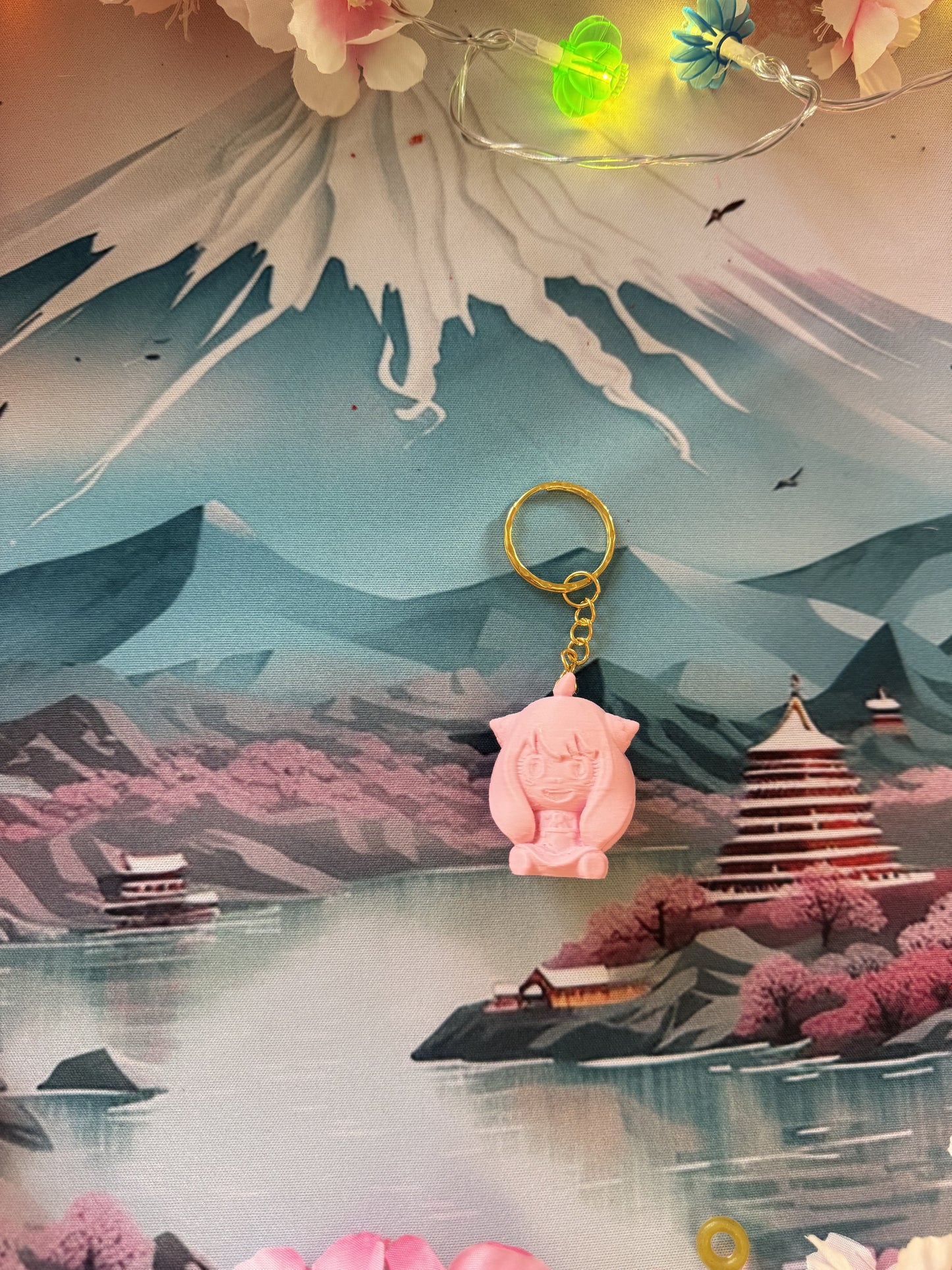 2024 Schlüsselanhänger