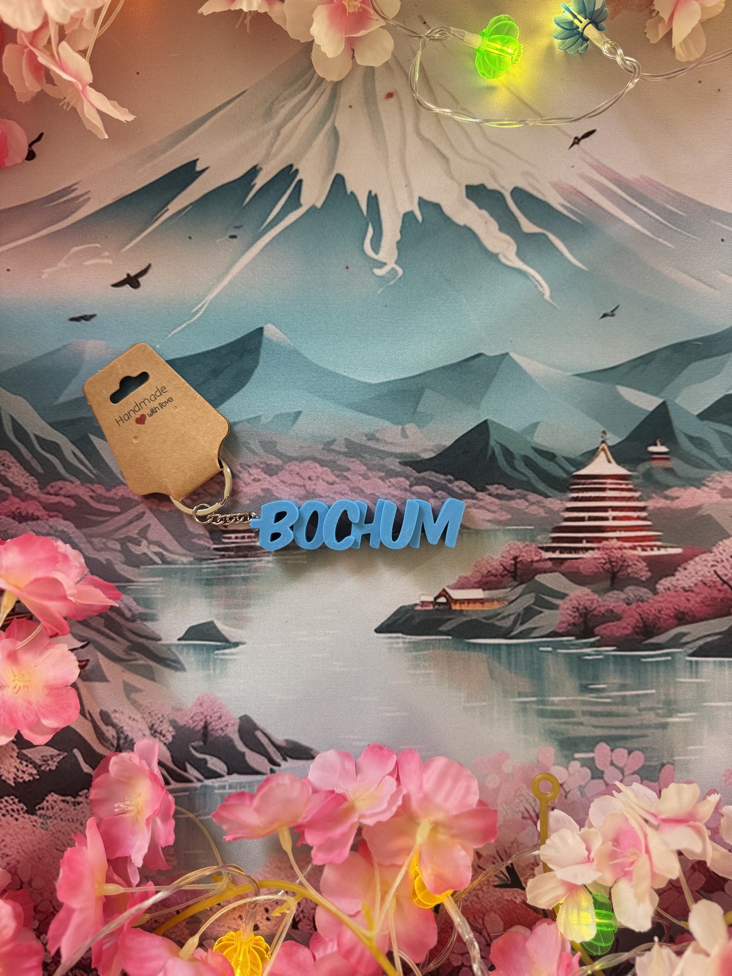 2024 Schlüsselanhänger