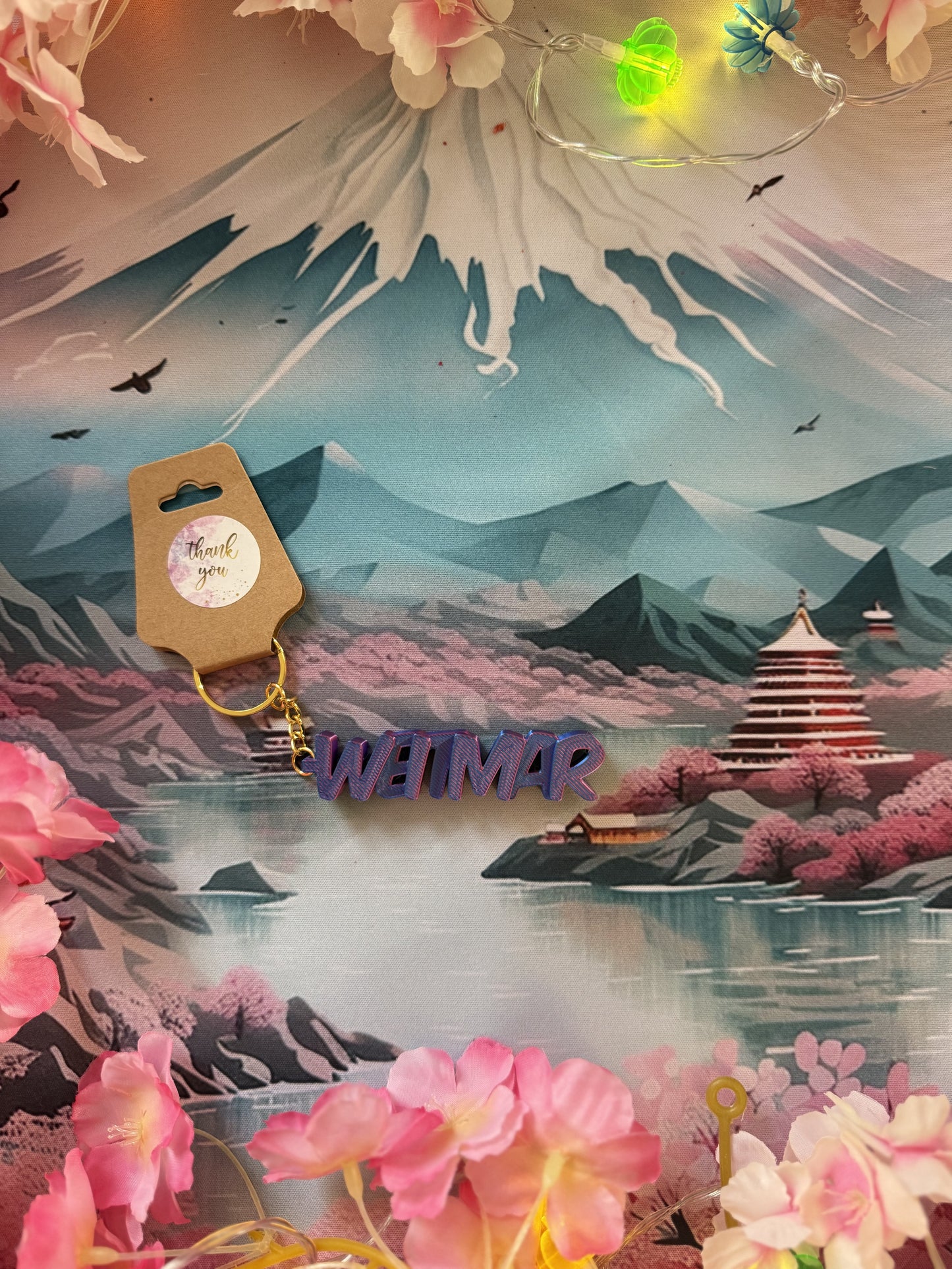 2024 Schlüsselanhänger