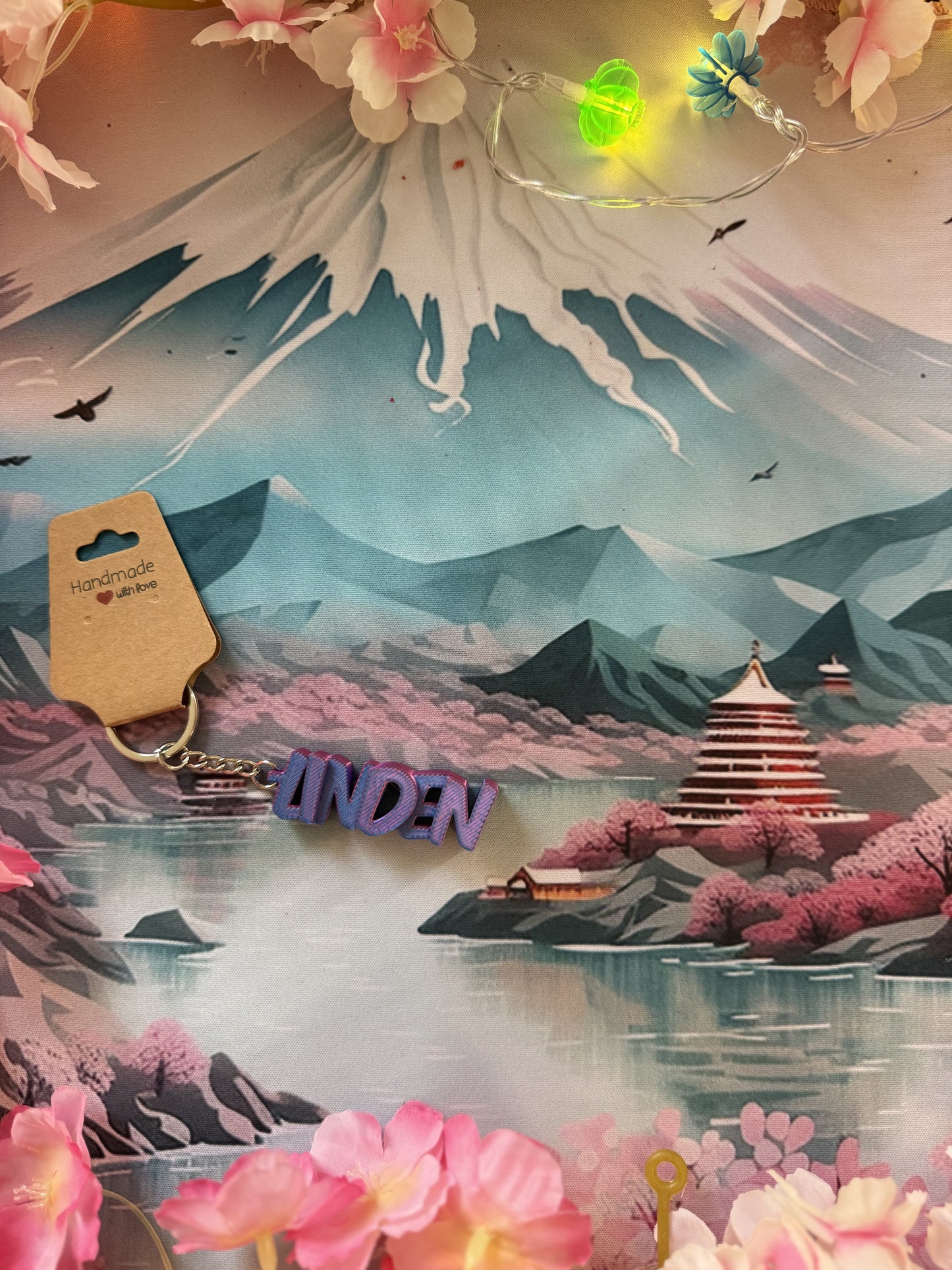 2024 Schlüsselanhänger