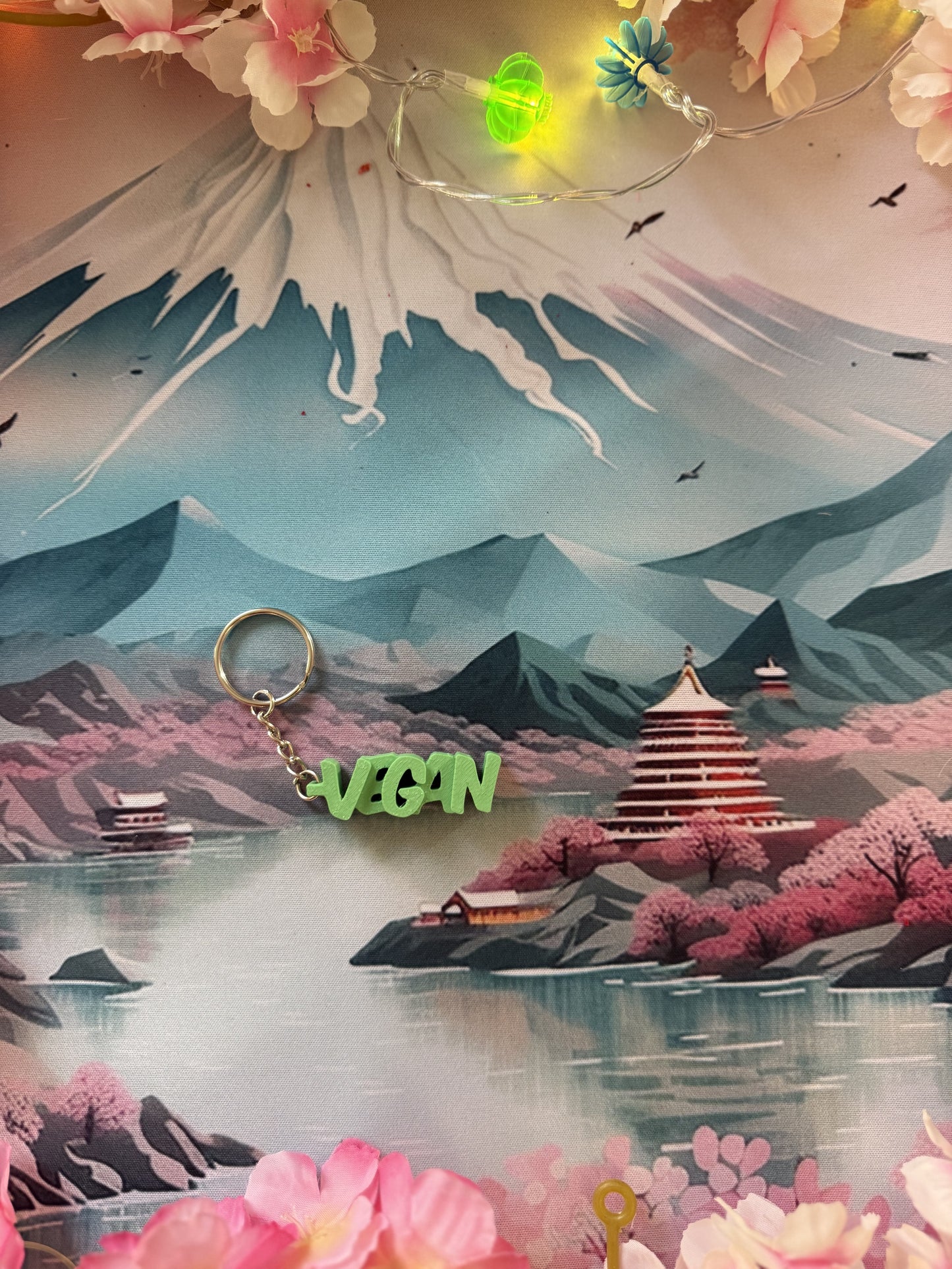 2024 Schlüsselanhänger