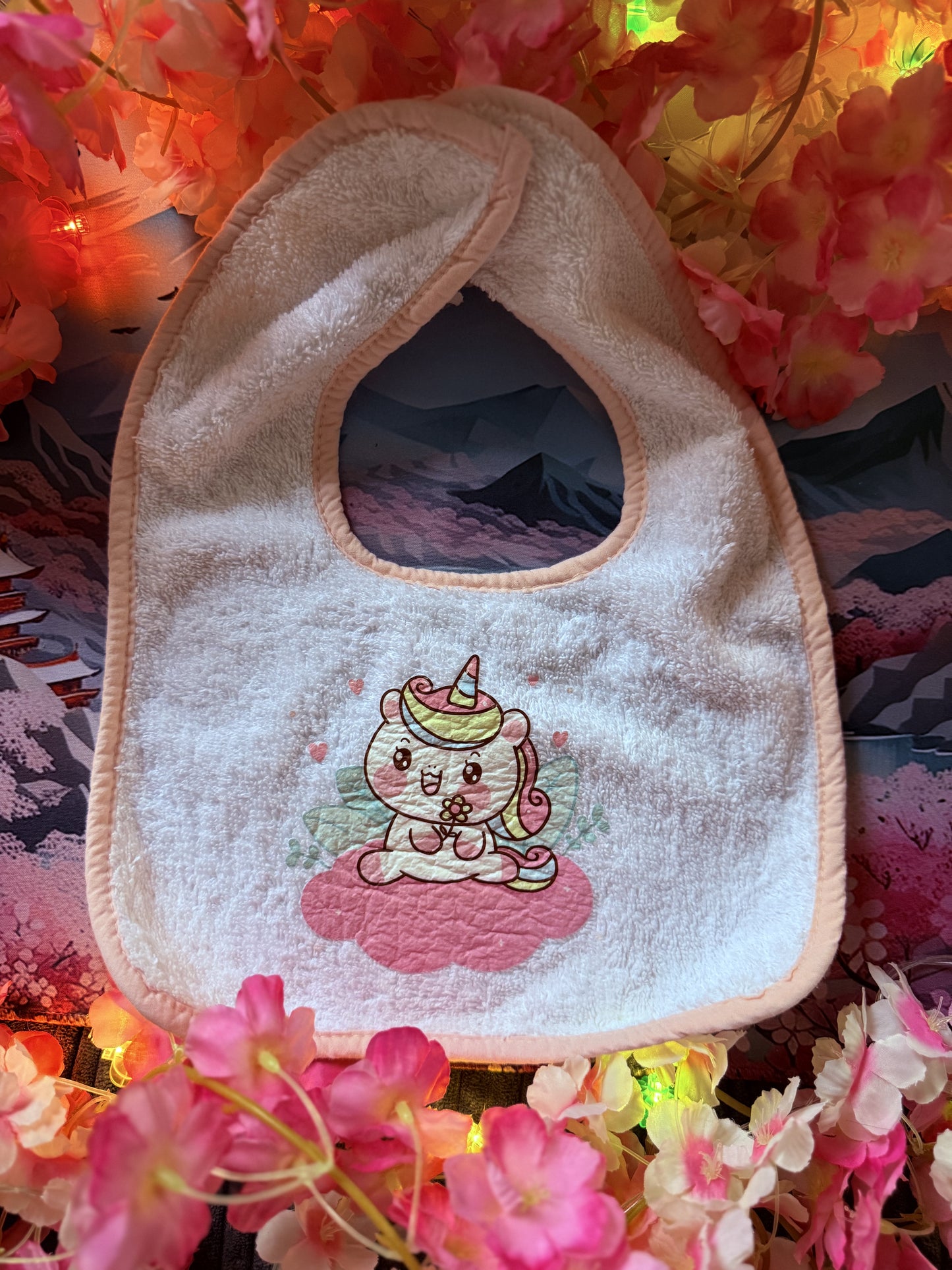 Cute Schlabberlätzchen