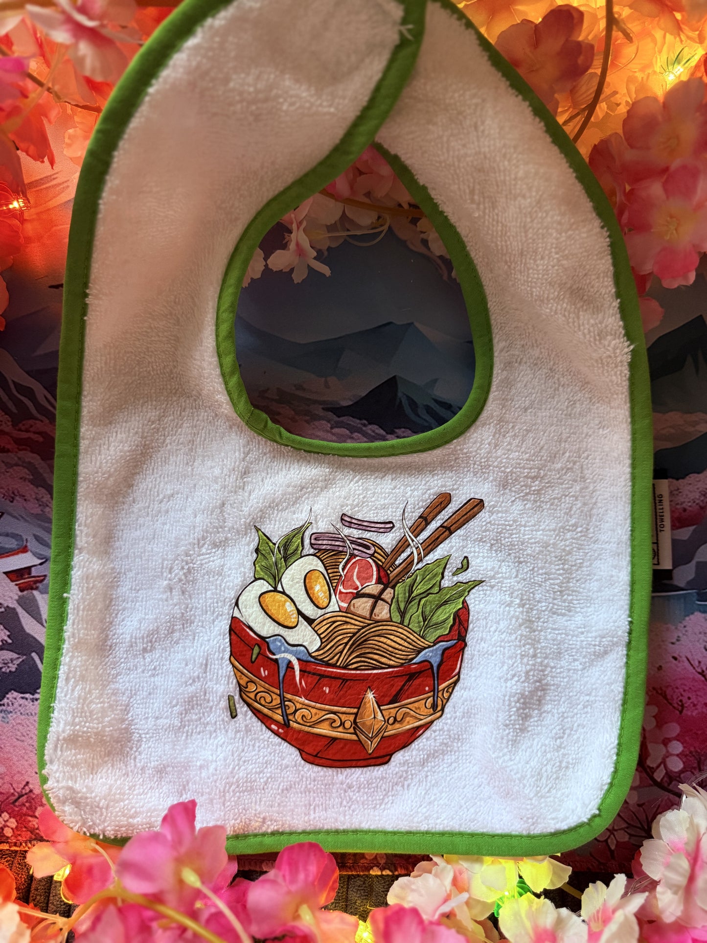 Cute Schlabberlätzchen