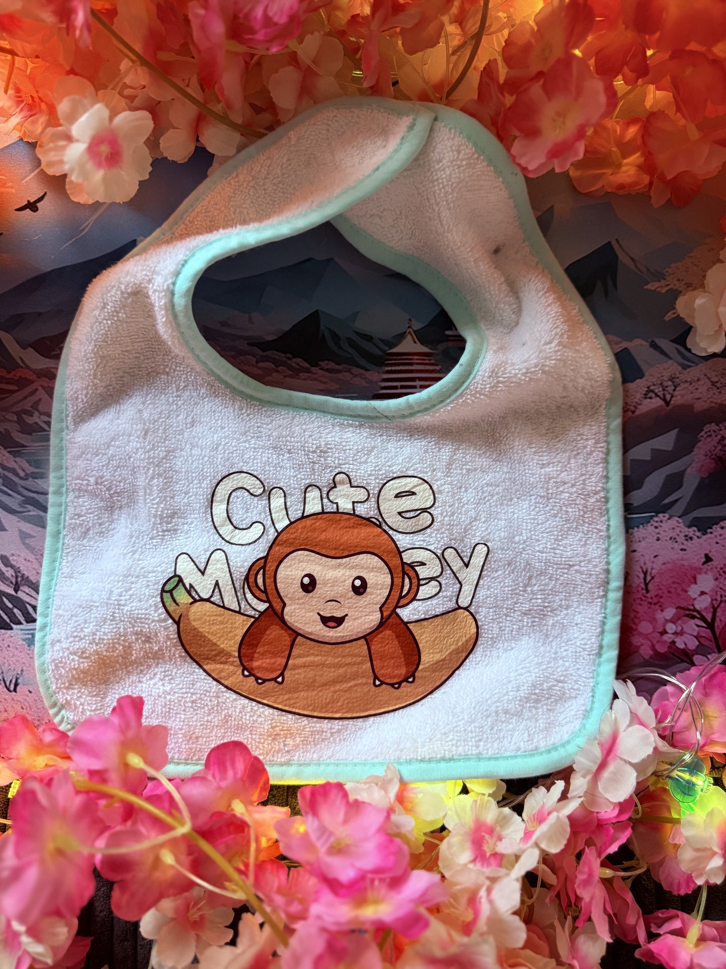 Cute Schlabberlätzchen