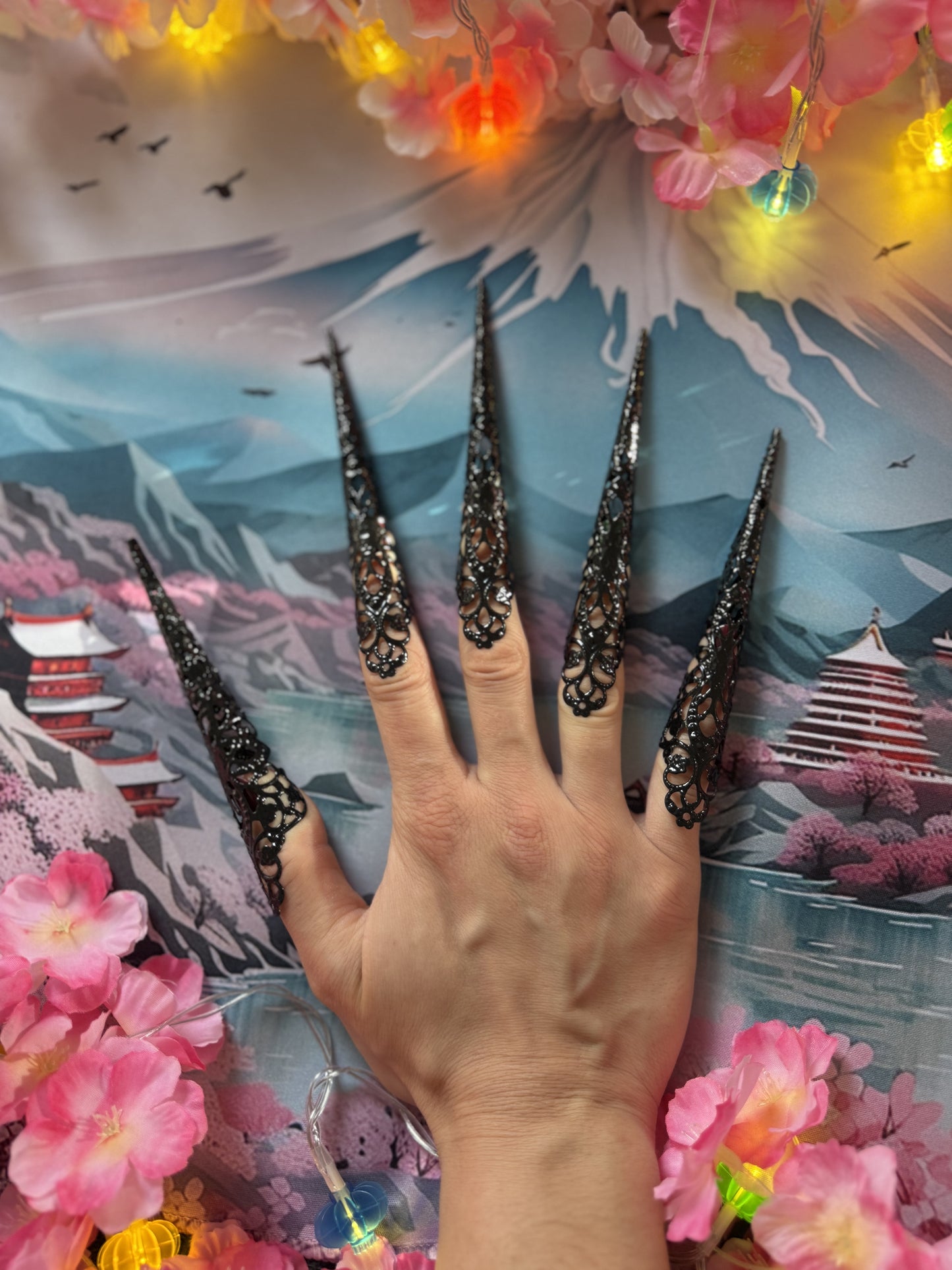 Enchanted Claws