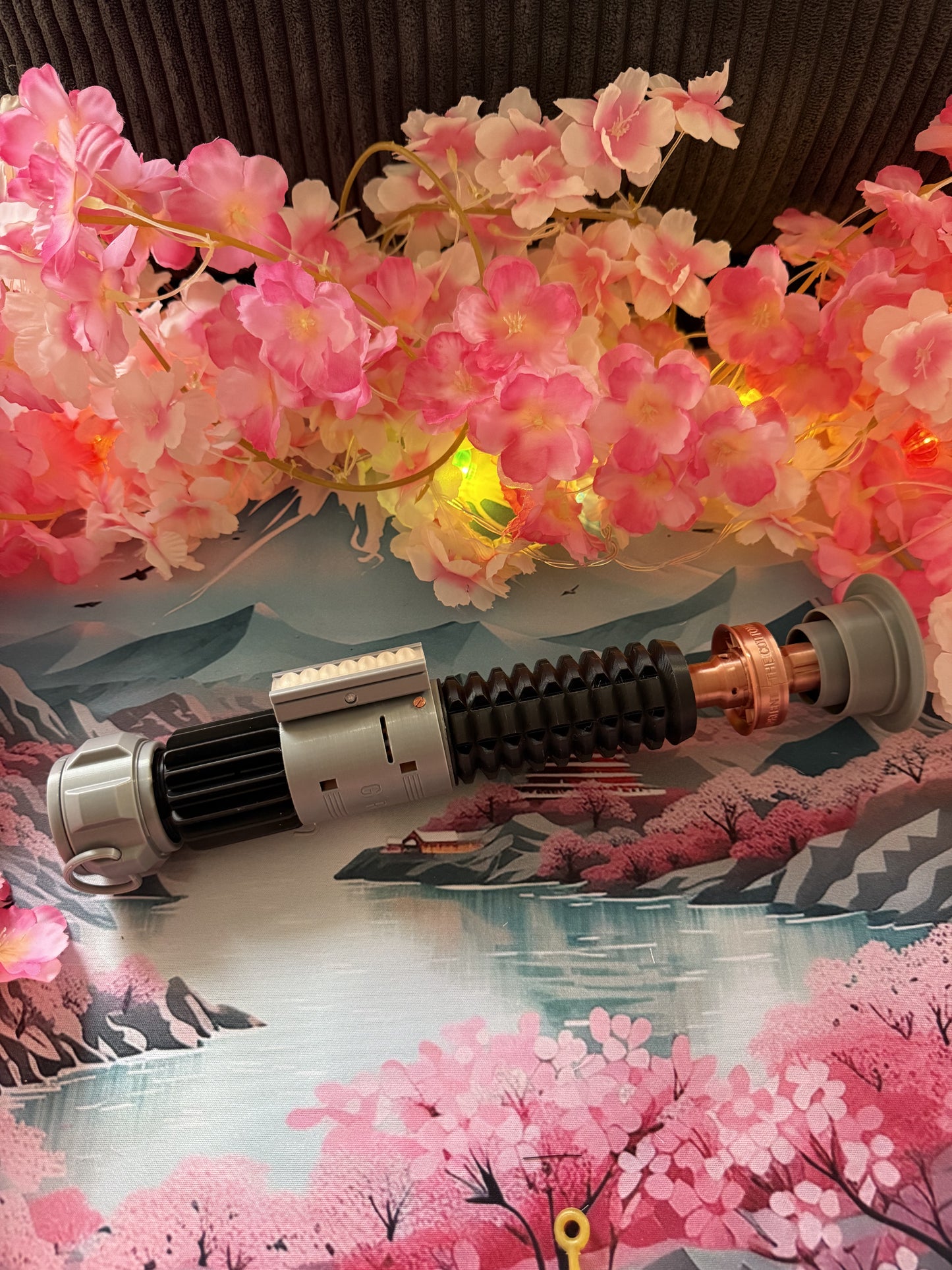 Laserschwert-Griff
