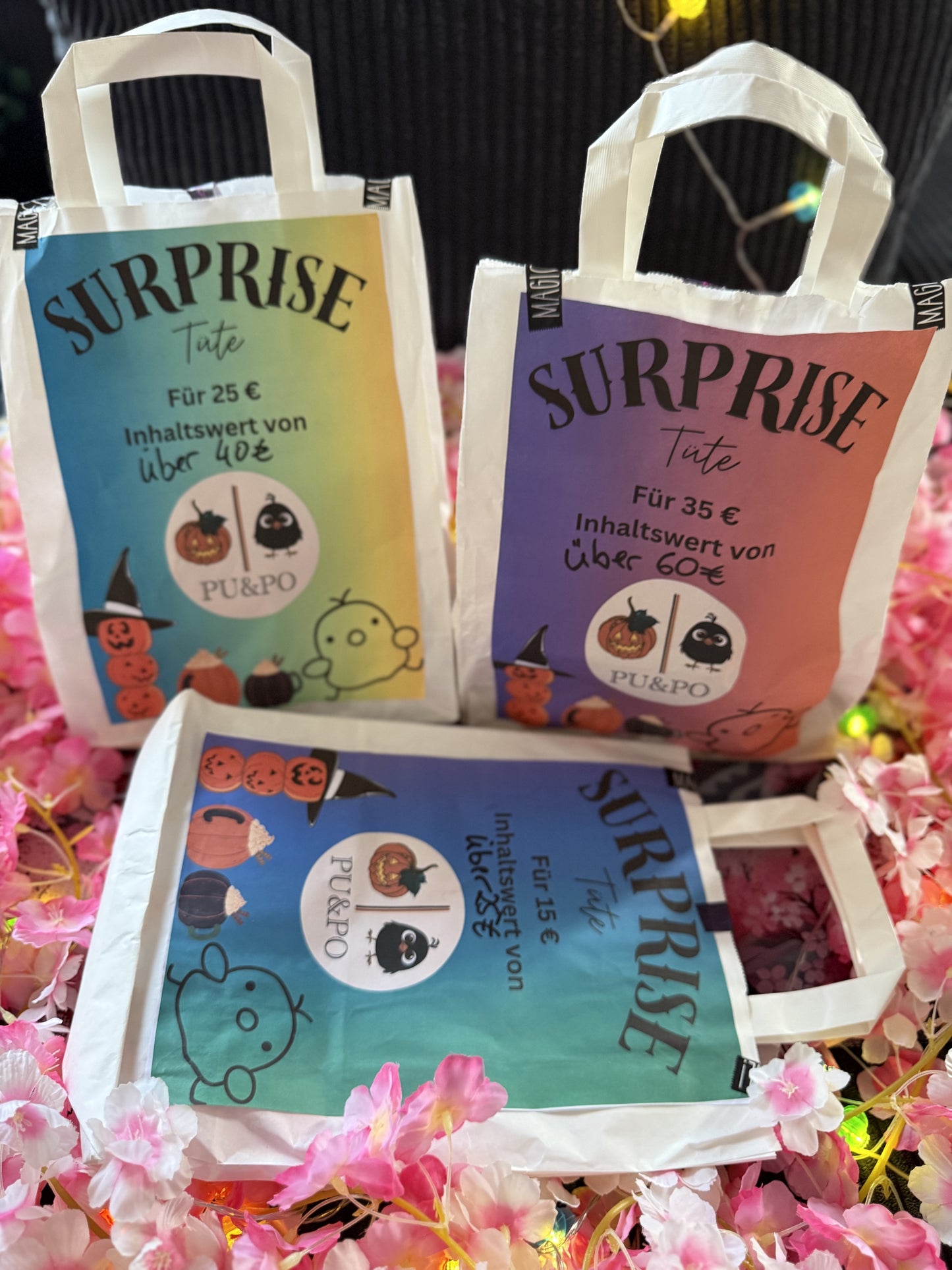 Surprise Bags