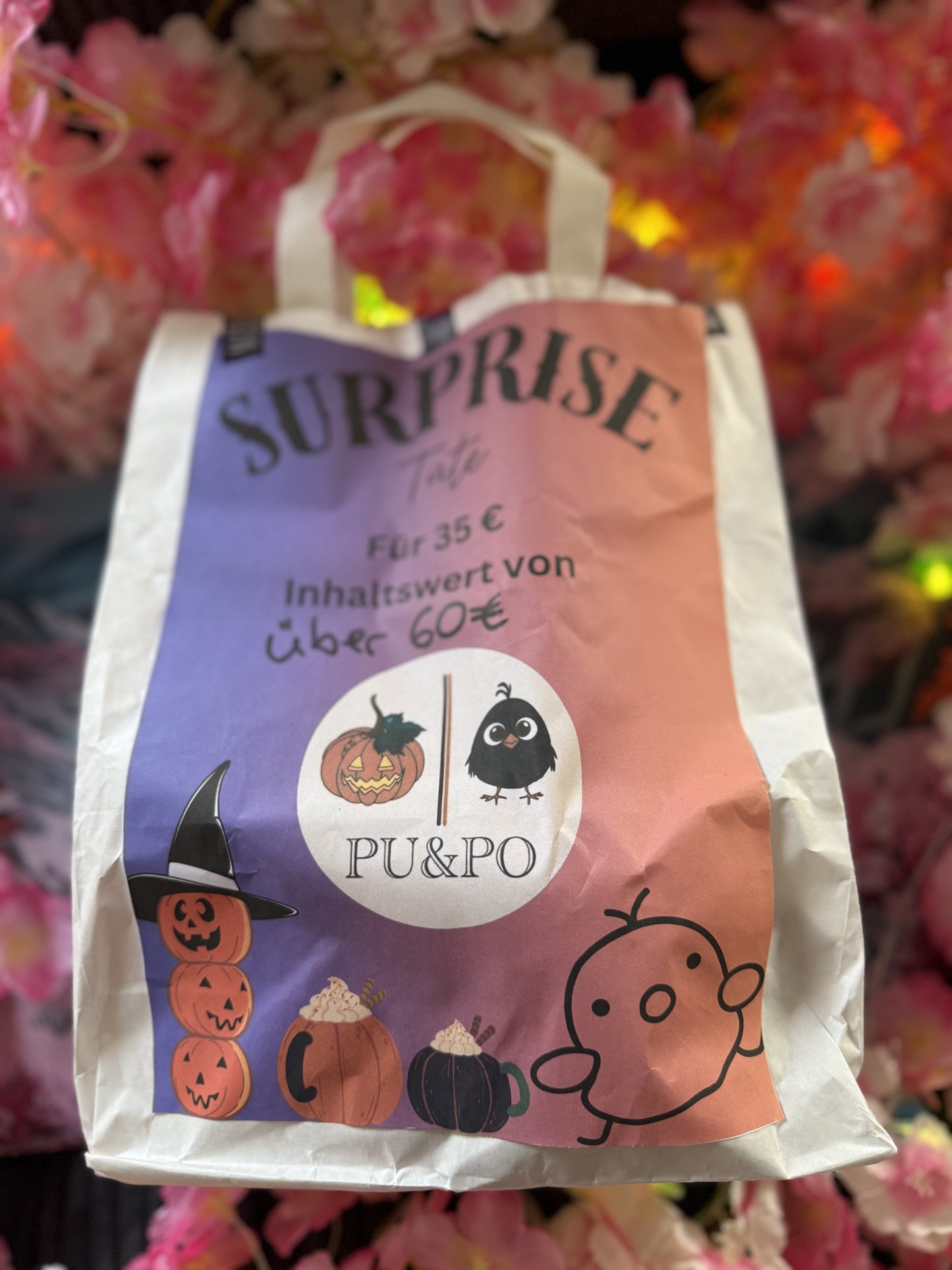 Surprise Bags