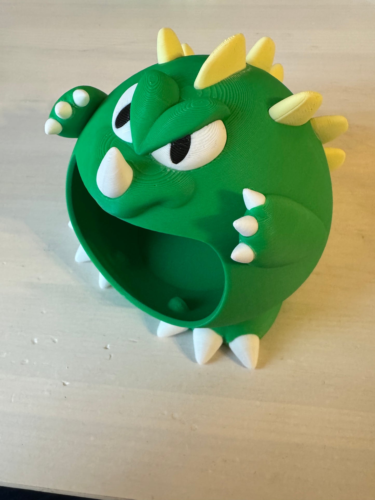 Dinosaur Candy Bowl